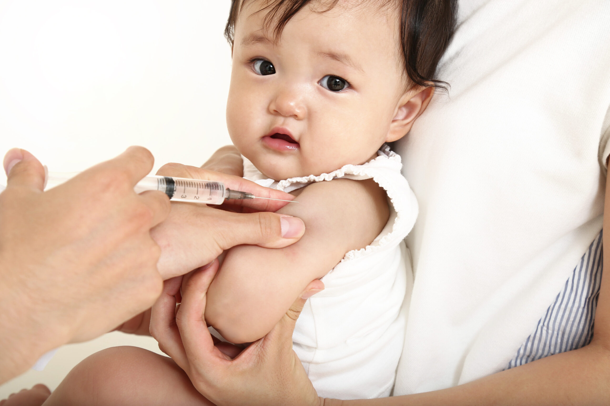 予防接種・乳児検診・発達相談
