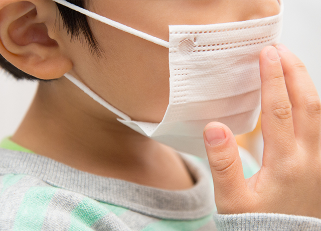 小児喘息などのアレルギー疾患に対応